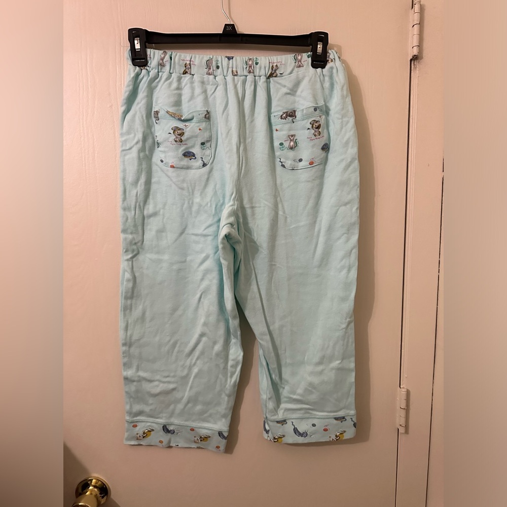 Lights Off Nightwear Pajama Set Size Large - Picture 5 of 10